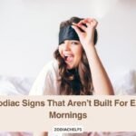 3 Zodiac Signs That Aren’t Built For Early Mornings