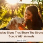 3 Zodiac Signs That Share The Strongest Bonds With Animals