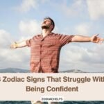3 Zodiac Signs That Struggle With Being Confident