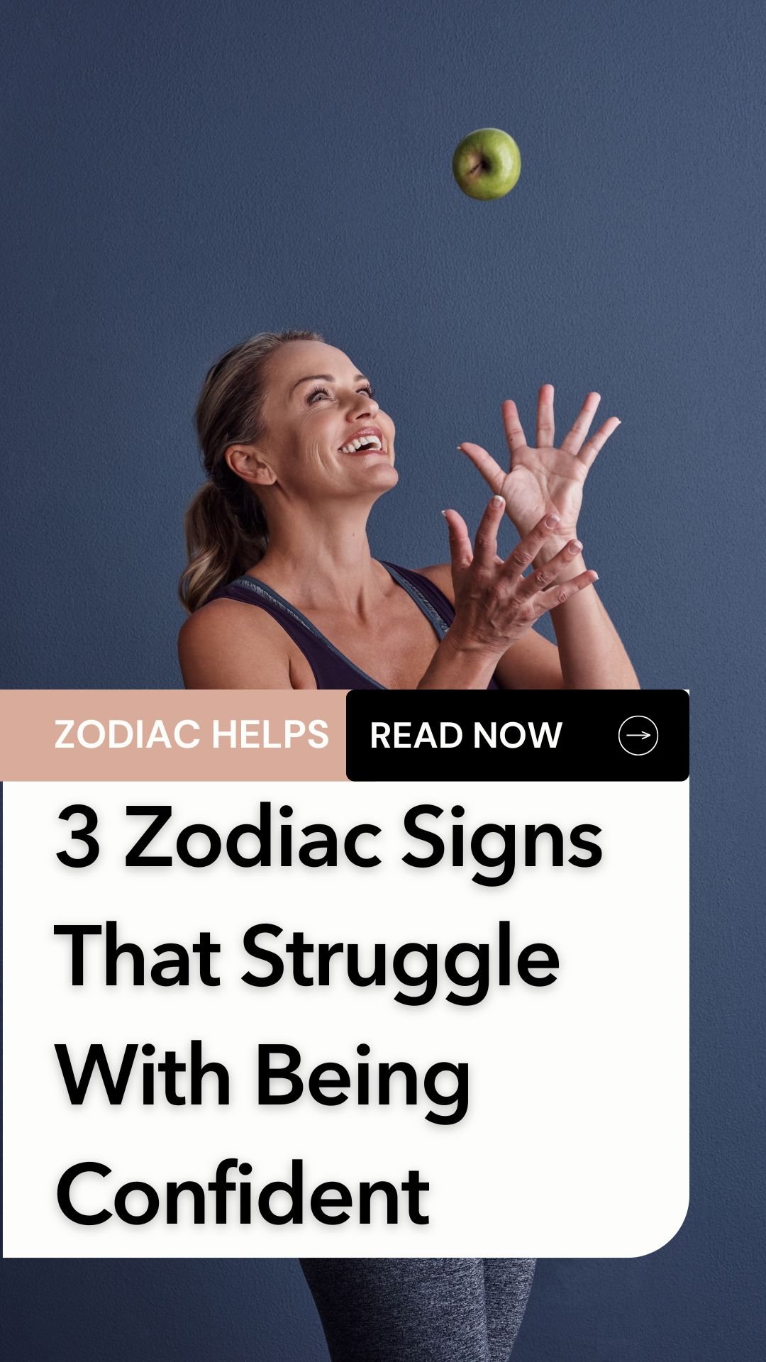 3 Zodiac Signs That Struggle With Being Confident