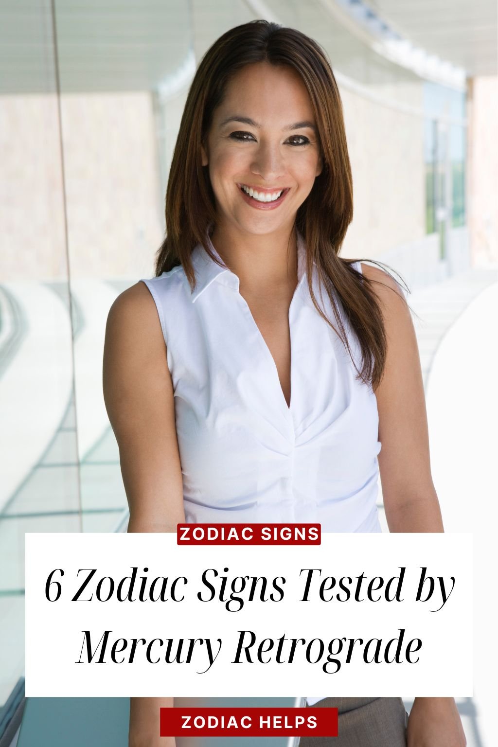 6 Zodiac Signs Tested by Mercury RetrogradeRetrograde Is Working in Your Favor