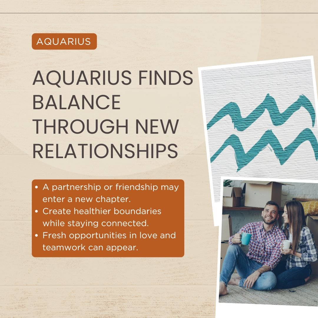 Aquarius Zodiac Sign