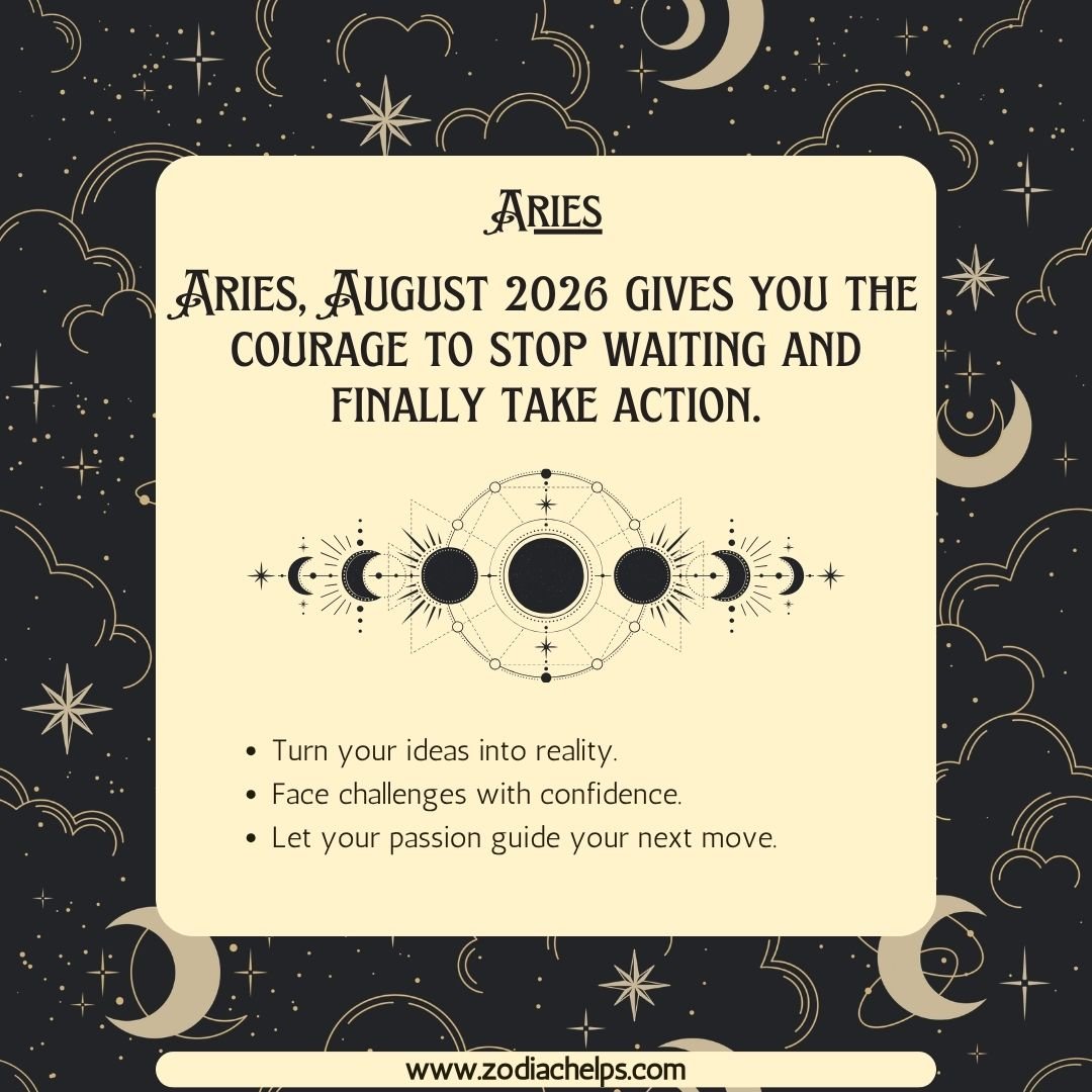 Aries Finds Its Fire Again