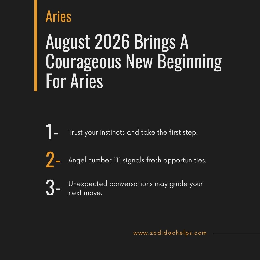 Aries And The Push Toward Courage