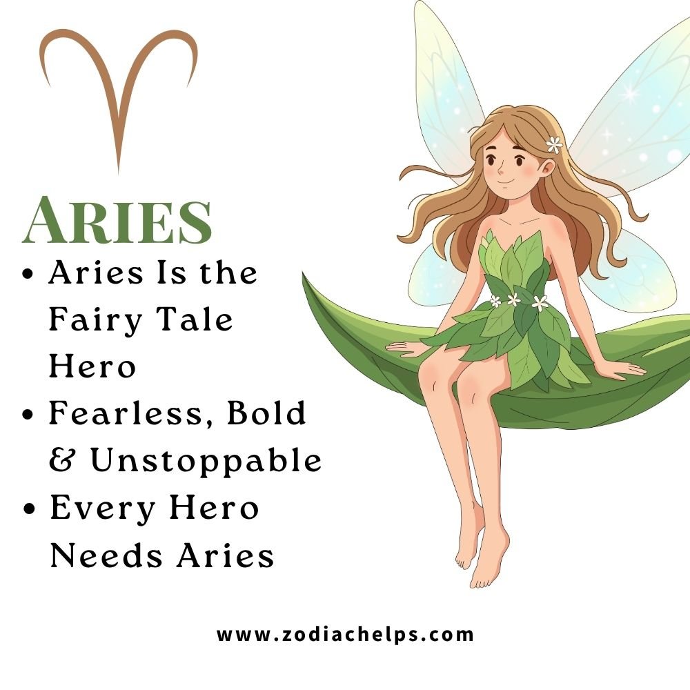 Aries: The Brave Adventurer