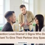 Attention Love Drama! 5 Signs Who Don't Want To Give Their Partner Any Space