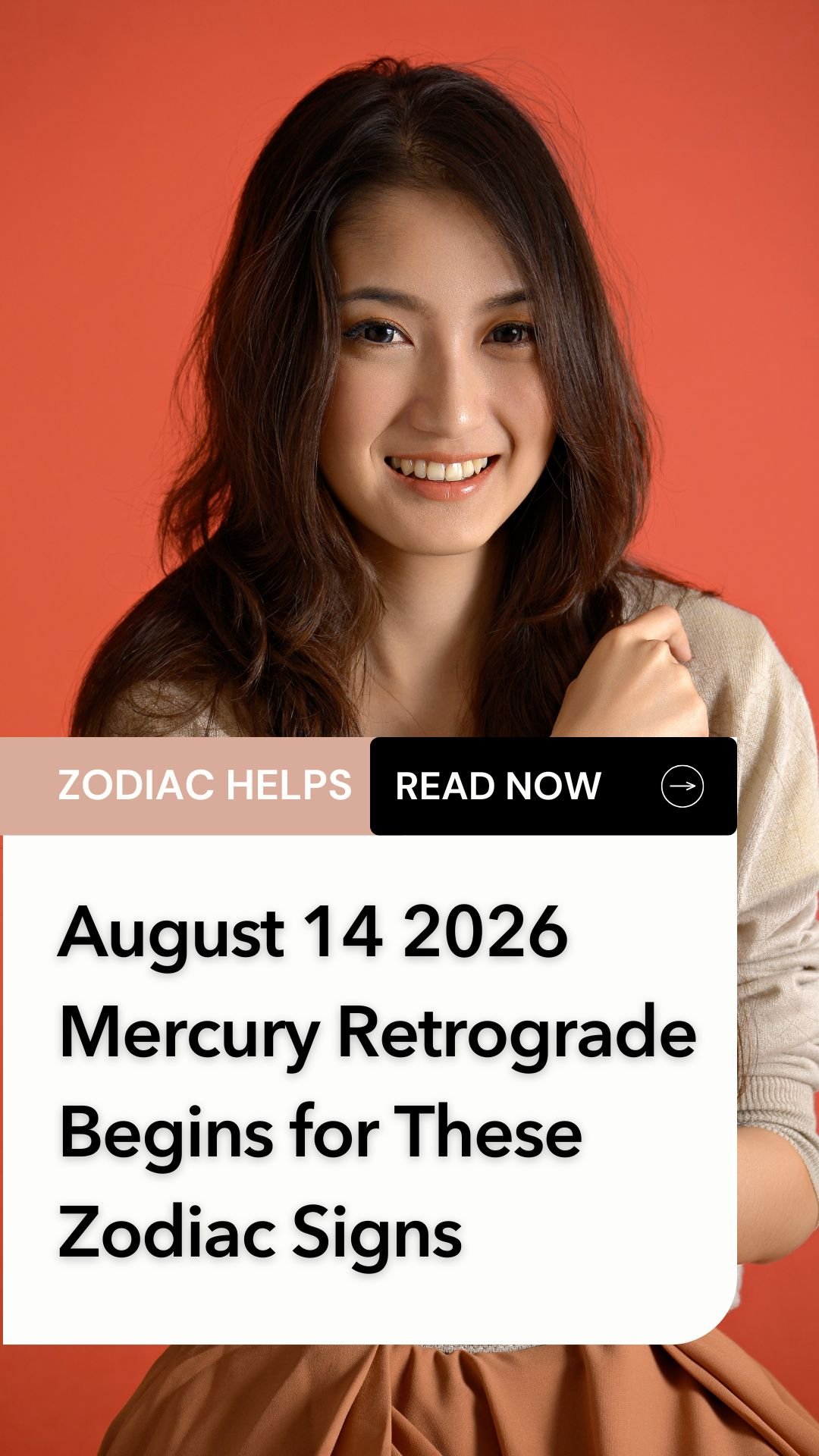 August 14 2026 Mercury Retrograde Begins for These Zodiac Signs