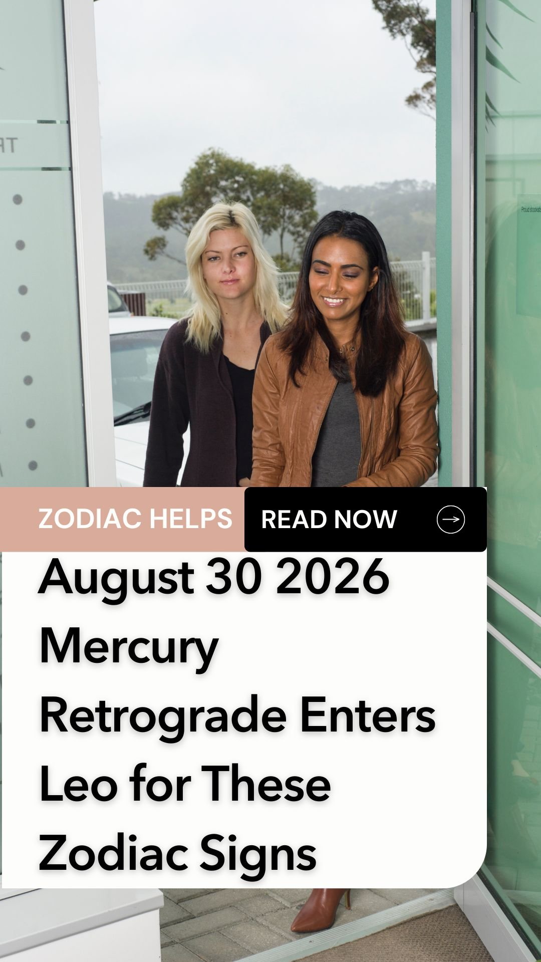 August 30 2026 Mercury Retrograde Enters Leo for These Zodiac Signs