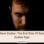 Black Zodiac: The Evil Side Of Each Zodiac Sign