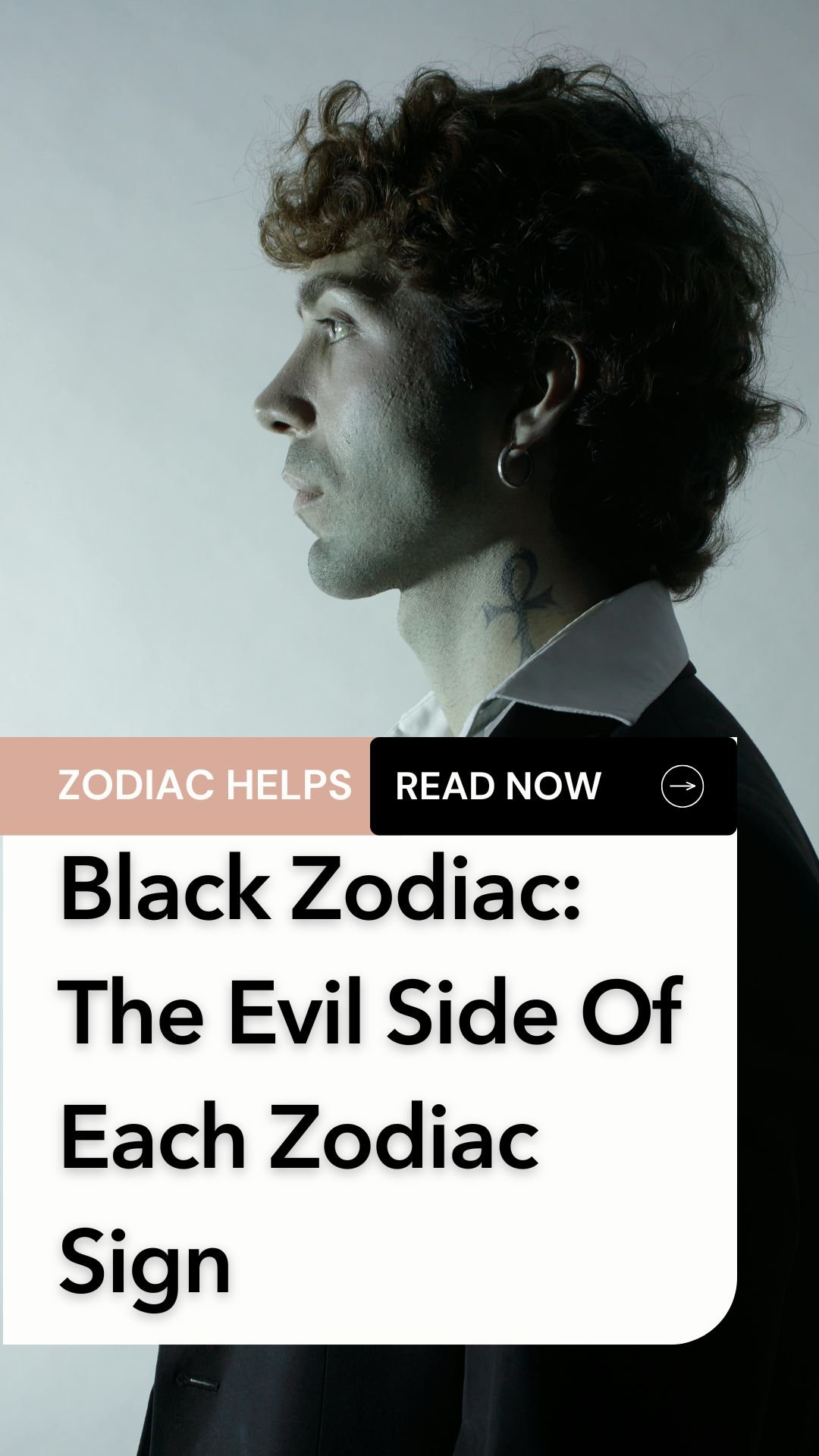 Black Zodiac: The Evil Side Of Each Zodiac Sign