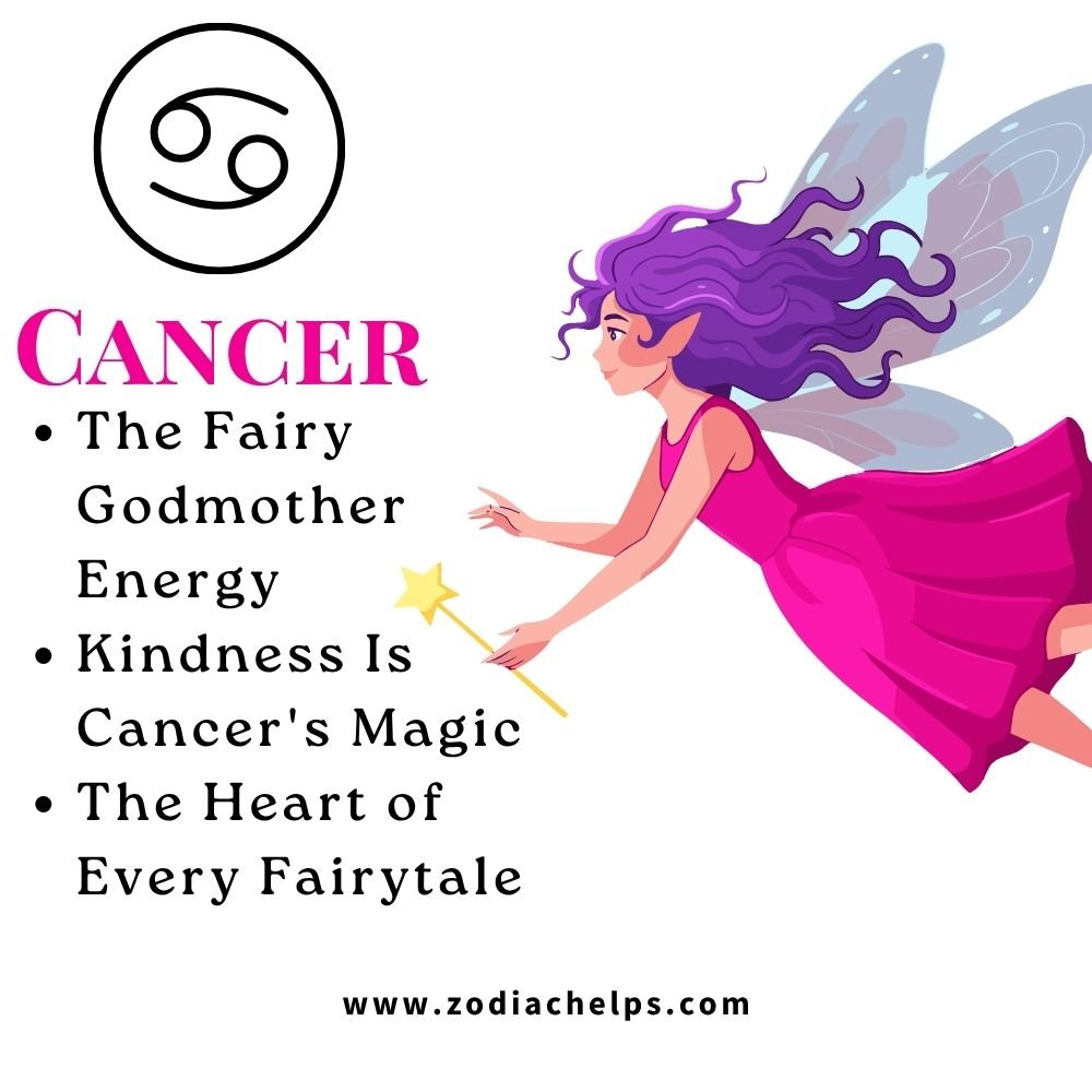 Cancer: The Nurturing Caretaker