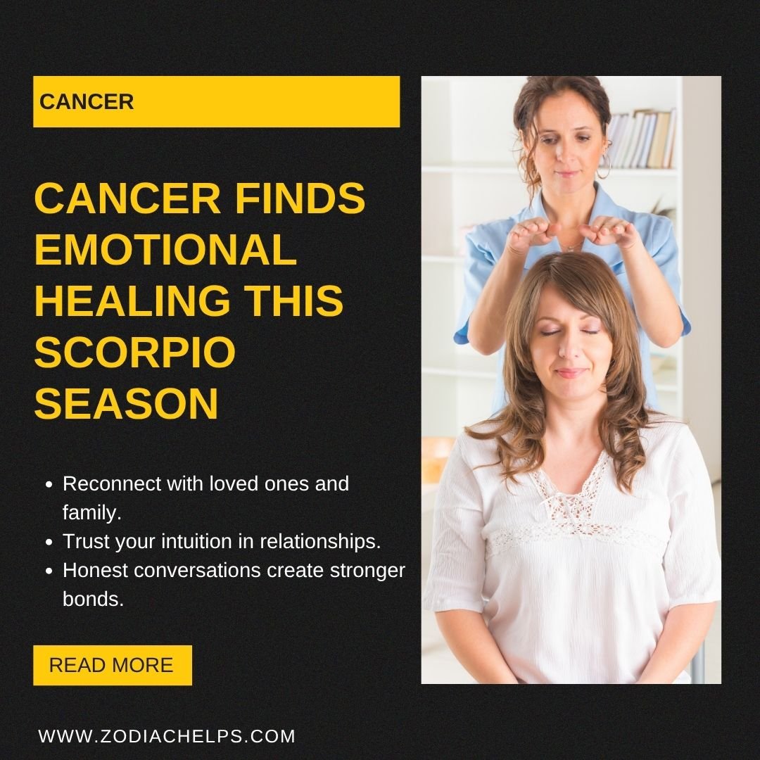 Cancer Feels Emotional Awakening