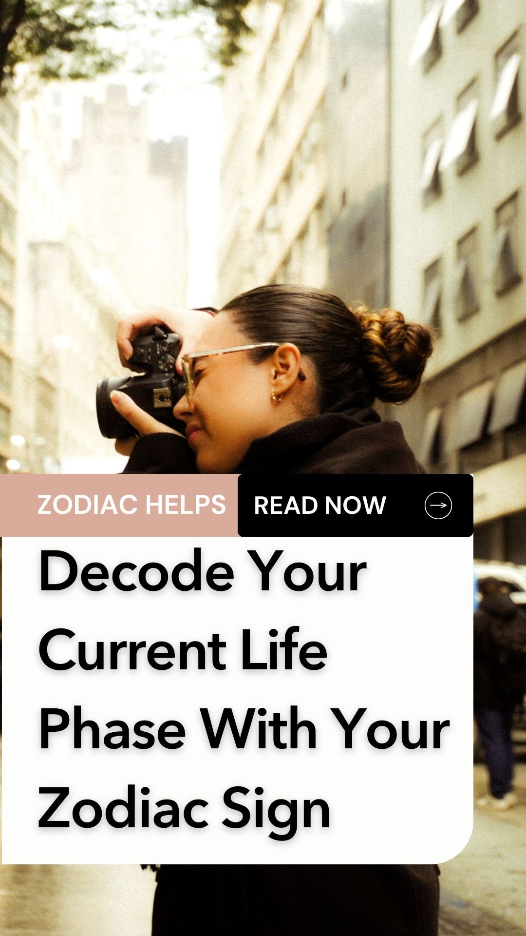 Decode Your Current Life Phase With Your Zodiac Sign