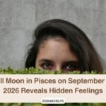 Full Moon in Pisces on September 26 2026 Reveals Hidden Feelings
