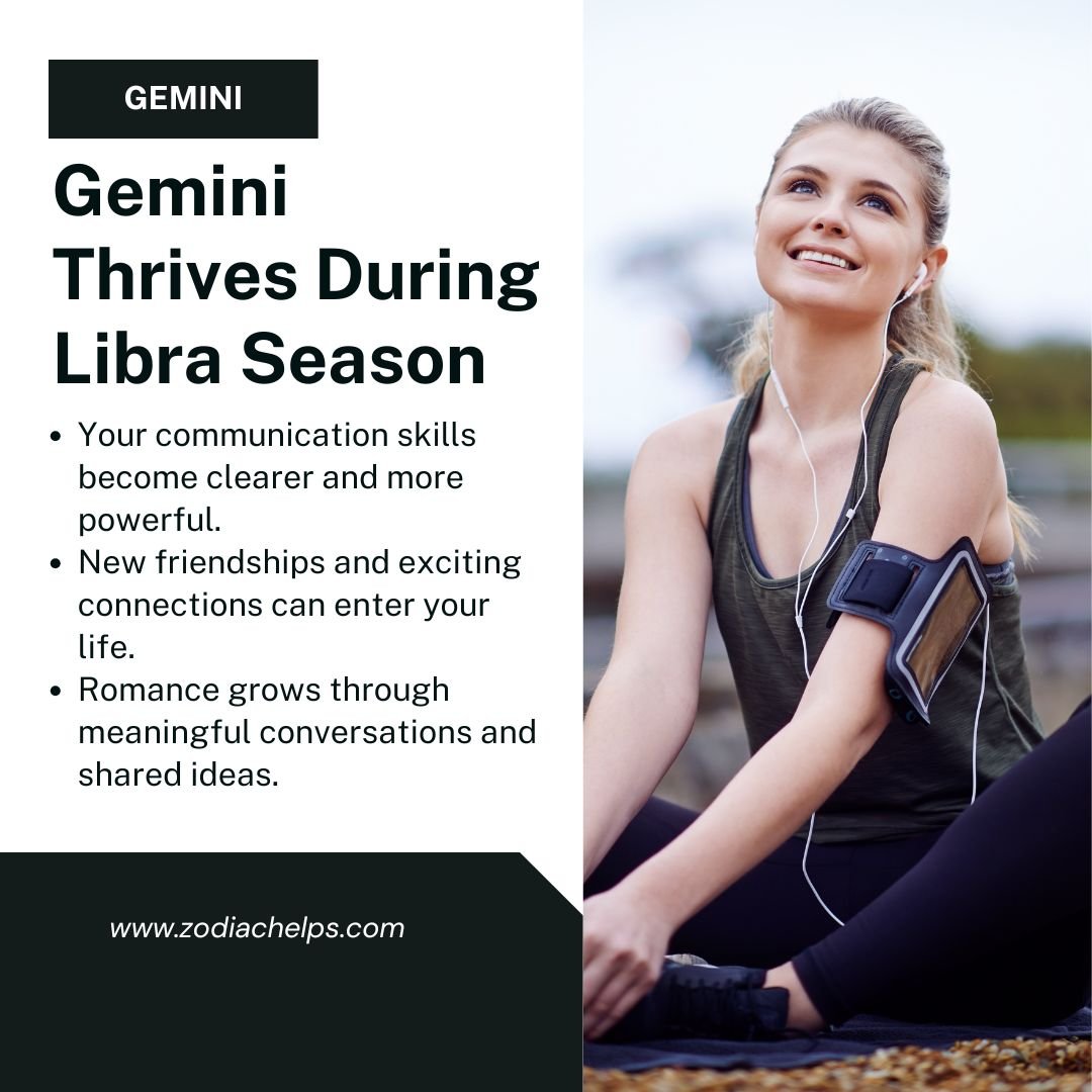 Gemini Enjoys Smooth Communication And New Ideas
