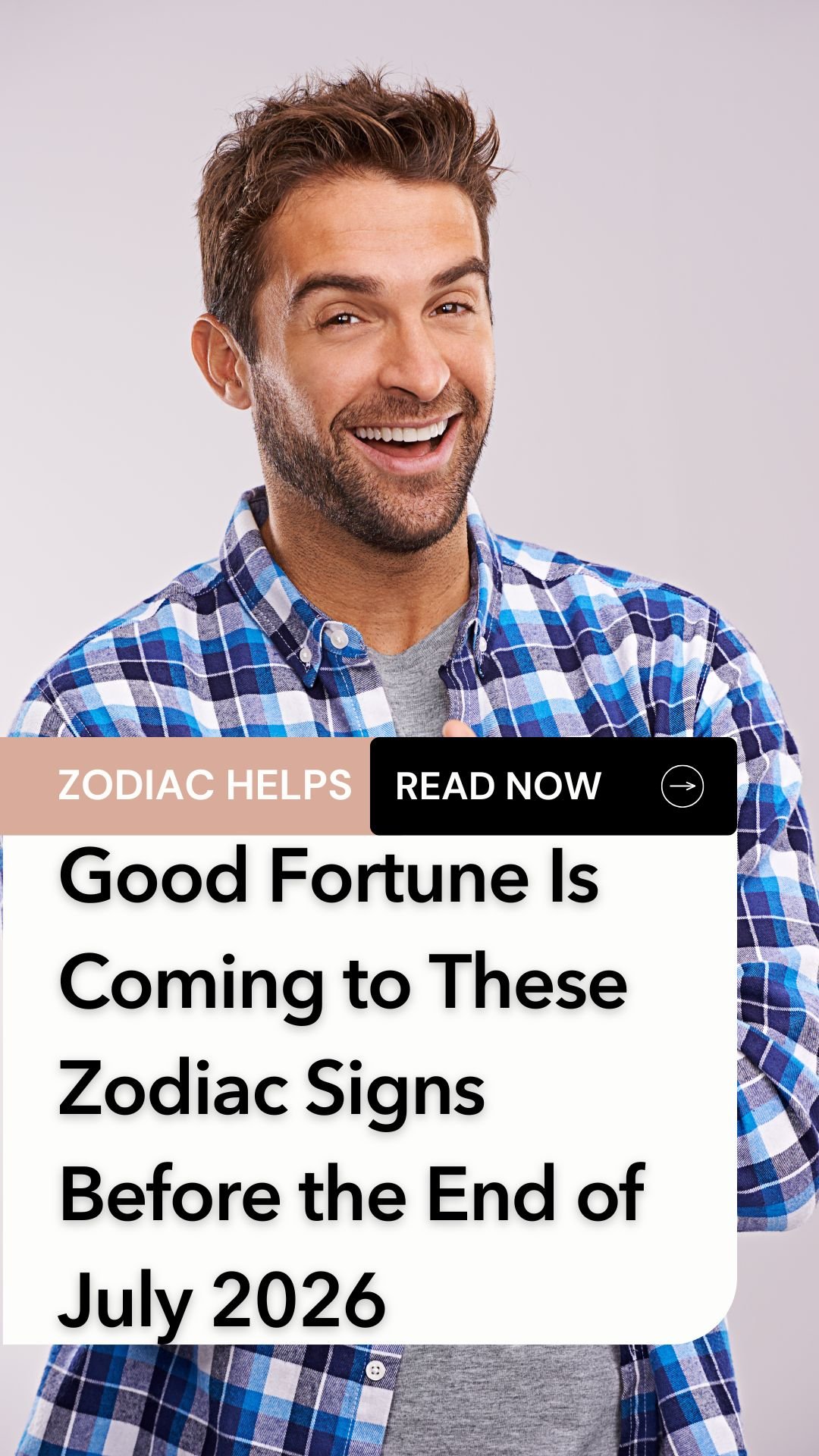 Good Fortune Is Coming to These Zodiac Signs Before the End of July 2026