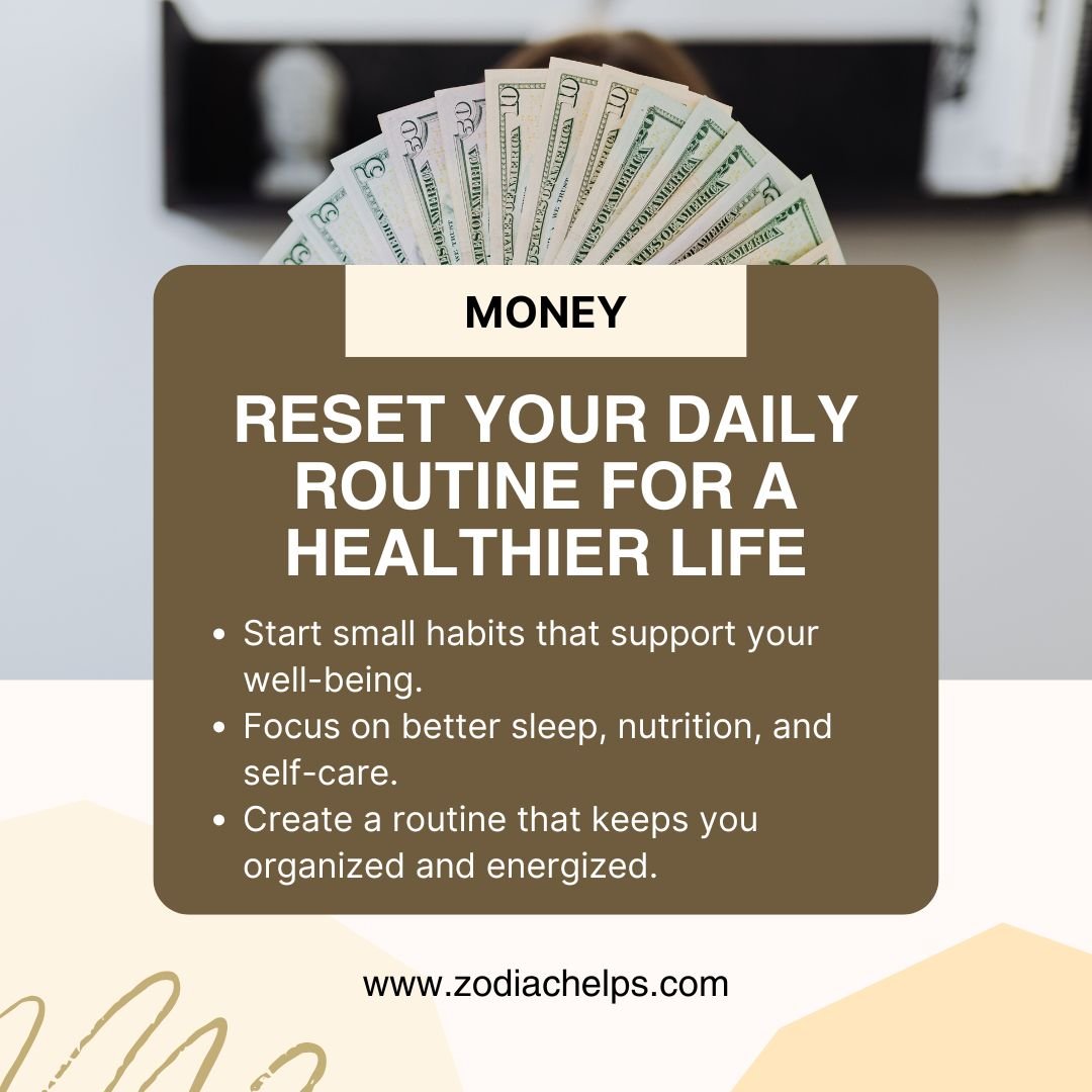 Health and Daily Habits