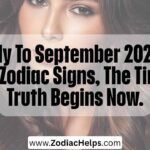 July To September 2026: For 2 Zodiac Signs, The Time Of Truth Begins Now.