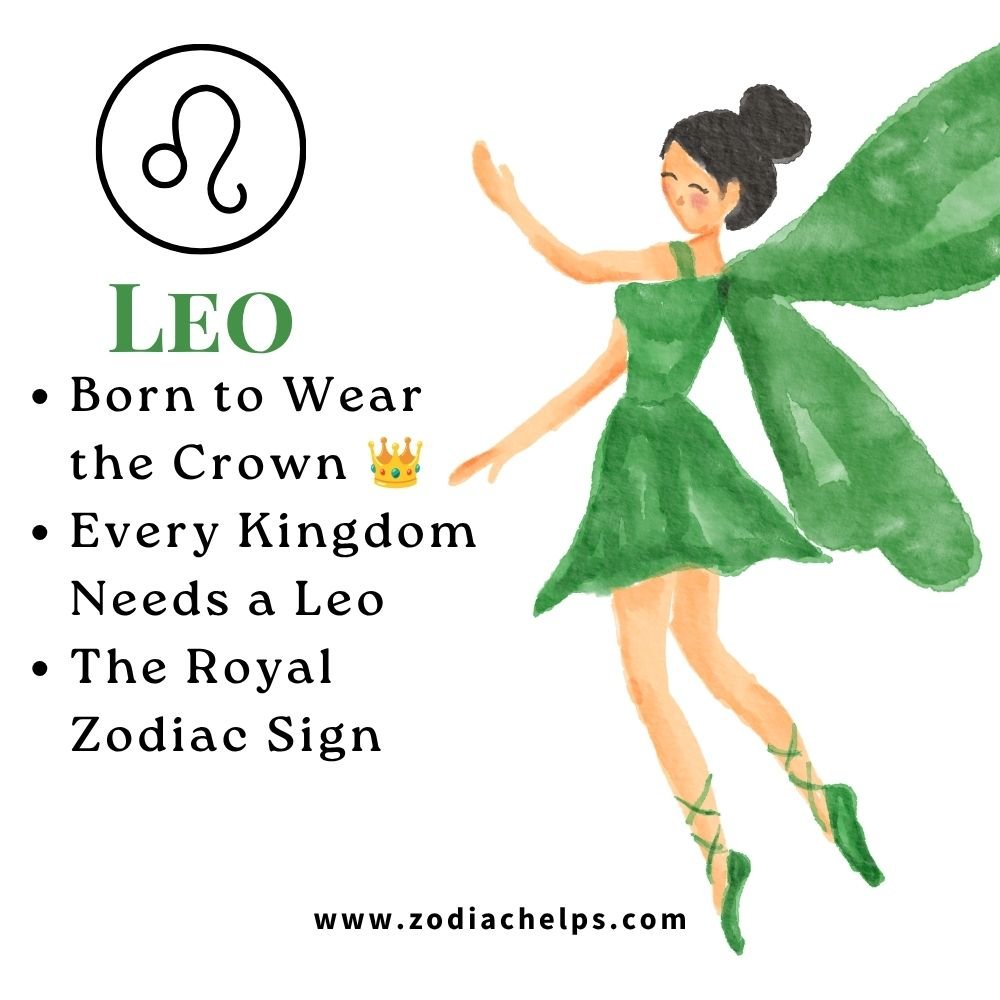 Leo: The Regal Sovereign