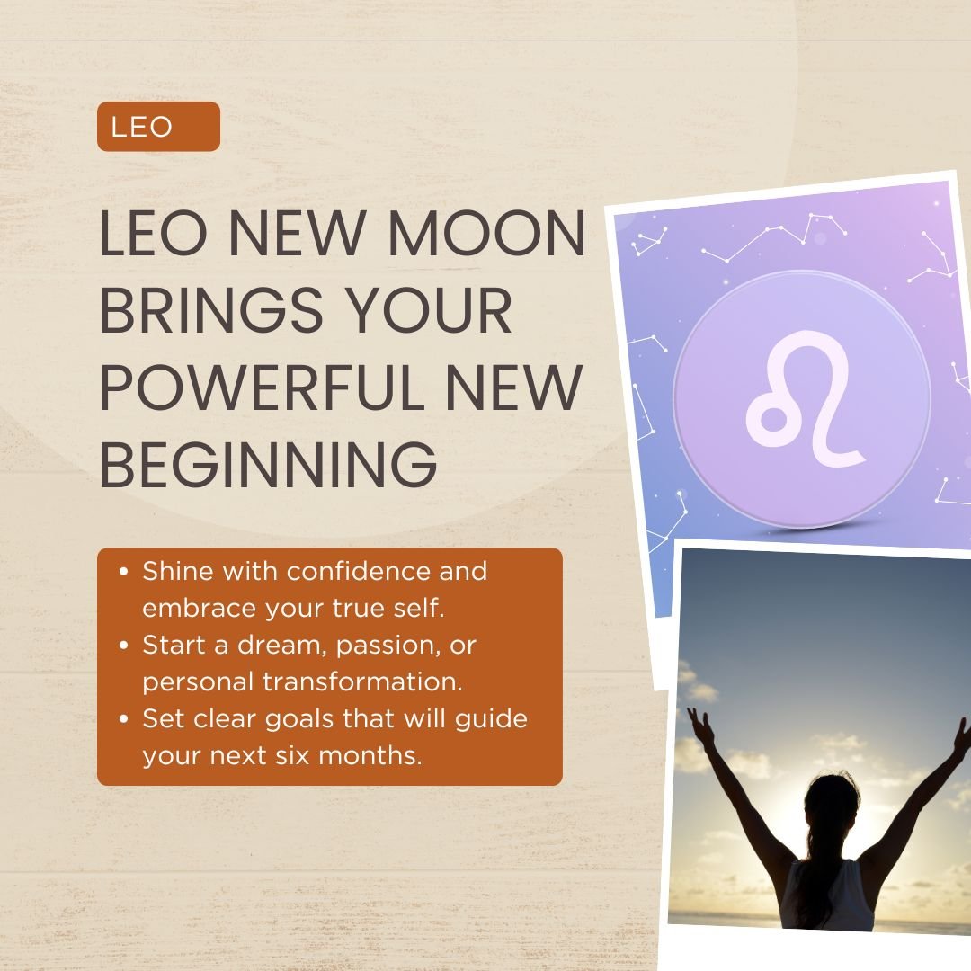 Leo Zodiac Sign