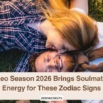 Leo Season 2026 Brings Soulmate Energy for These Zodiac Signs