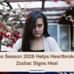 Leo Season 2026 Helps Heartbroken Zodiac Signs Heal