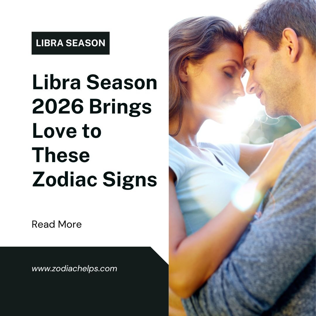 How Libra Season Affects Love in 2026