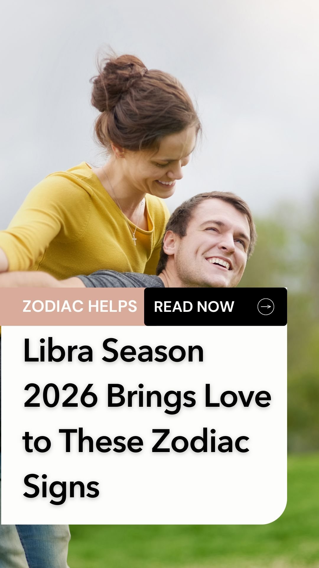 Libra Season 2026 Brings Love to These Zodiac Signs