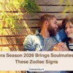 Libra Season 2026 Brings Soulmates to These Zodiac Signs