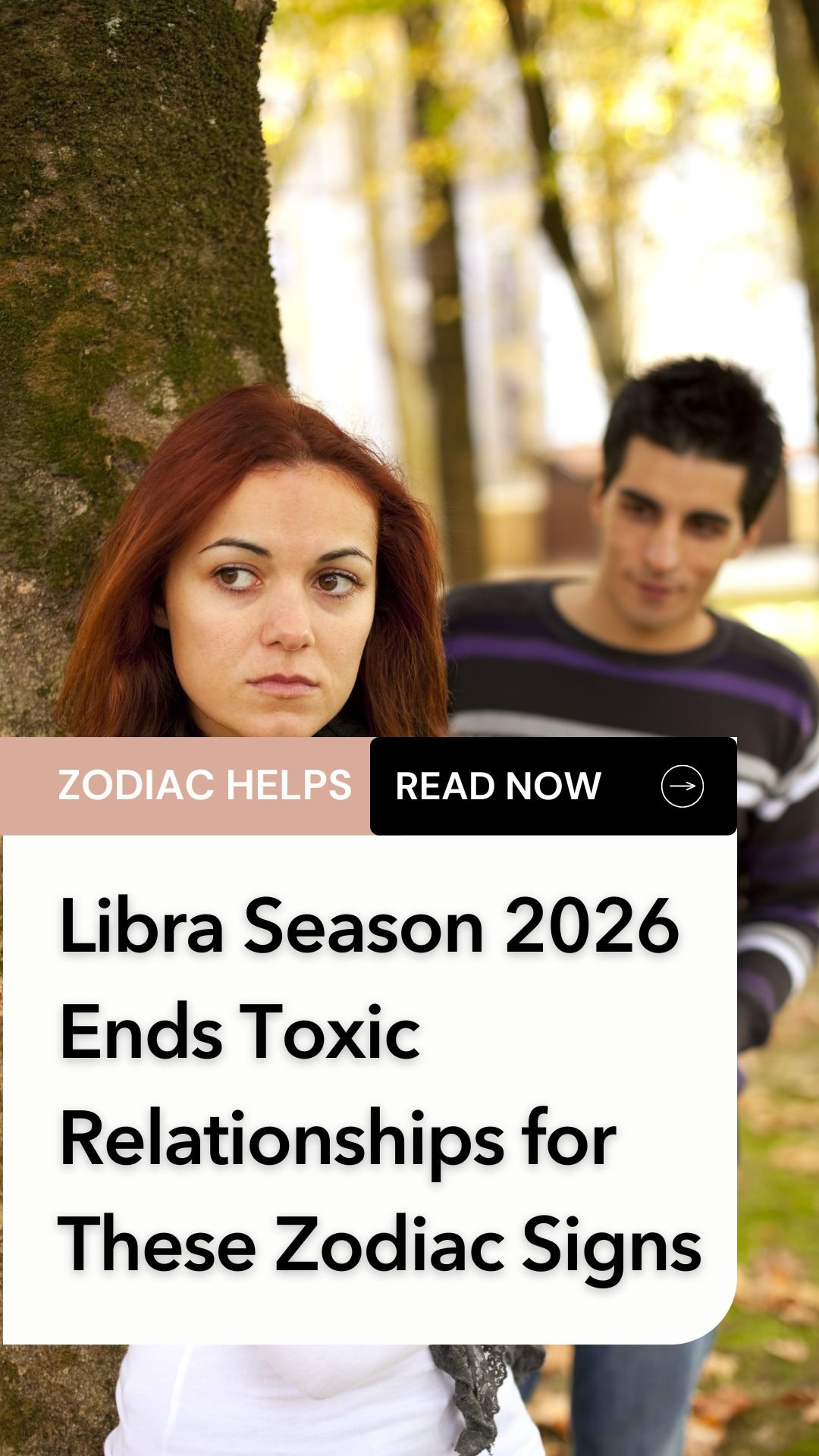 Libra Season 2026 Ends Toxic Relationships for These Zodiac Signs