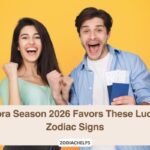 Libra Season 2026 Favors These Lucky Zodiac Signs
