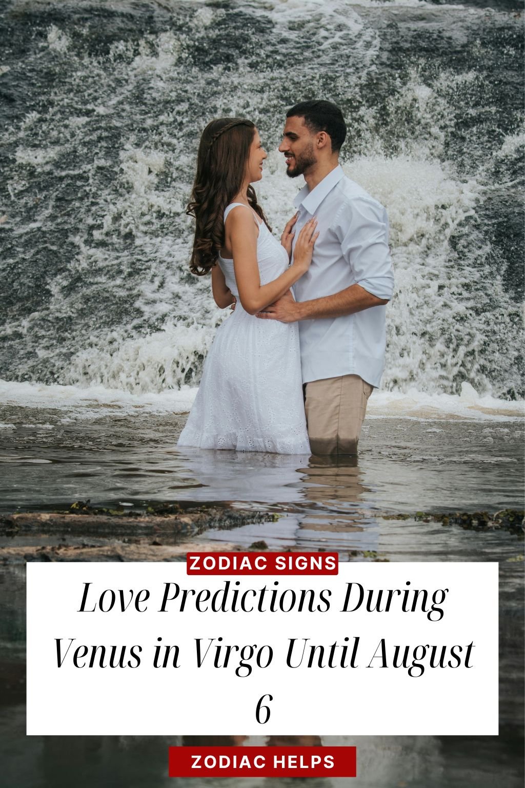 Love Predictions During Venus in Virgo Until August 6