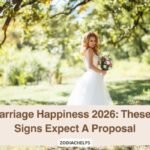 Marriage Happiness 2026: These 4 Signs Expect A Proposal