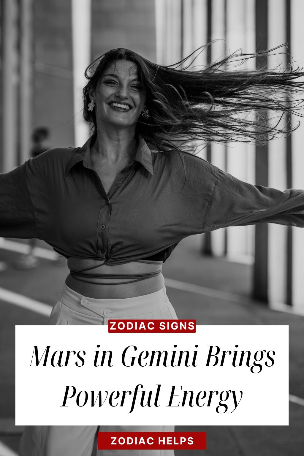 Mars in Gemini Brings Powerful Energy