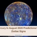 Mercury In August 2026 Predictions For Zodiac Signs