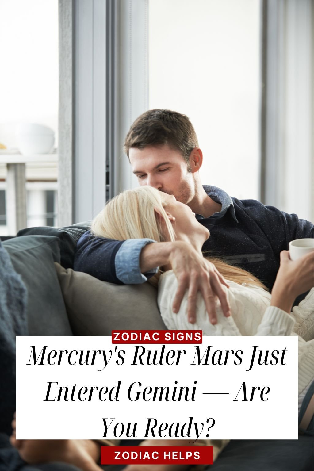 Mercury's Ruler Mars Just Entered Gemini — Are You Ready