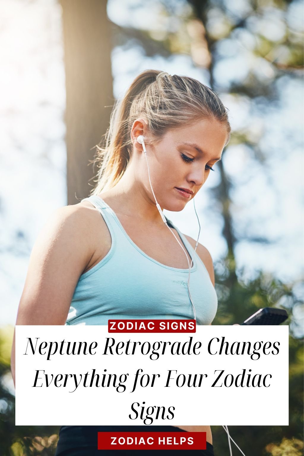 Neptune Retrograde Changes Everything for Four Zodiac Signs