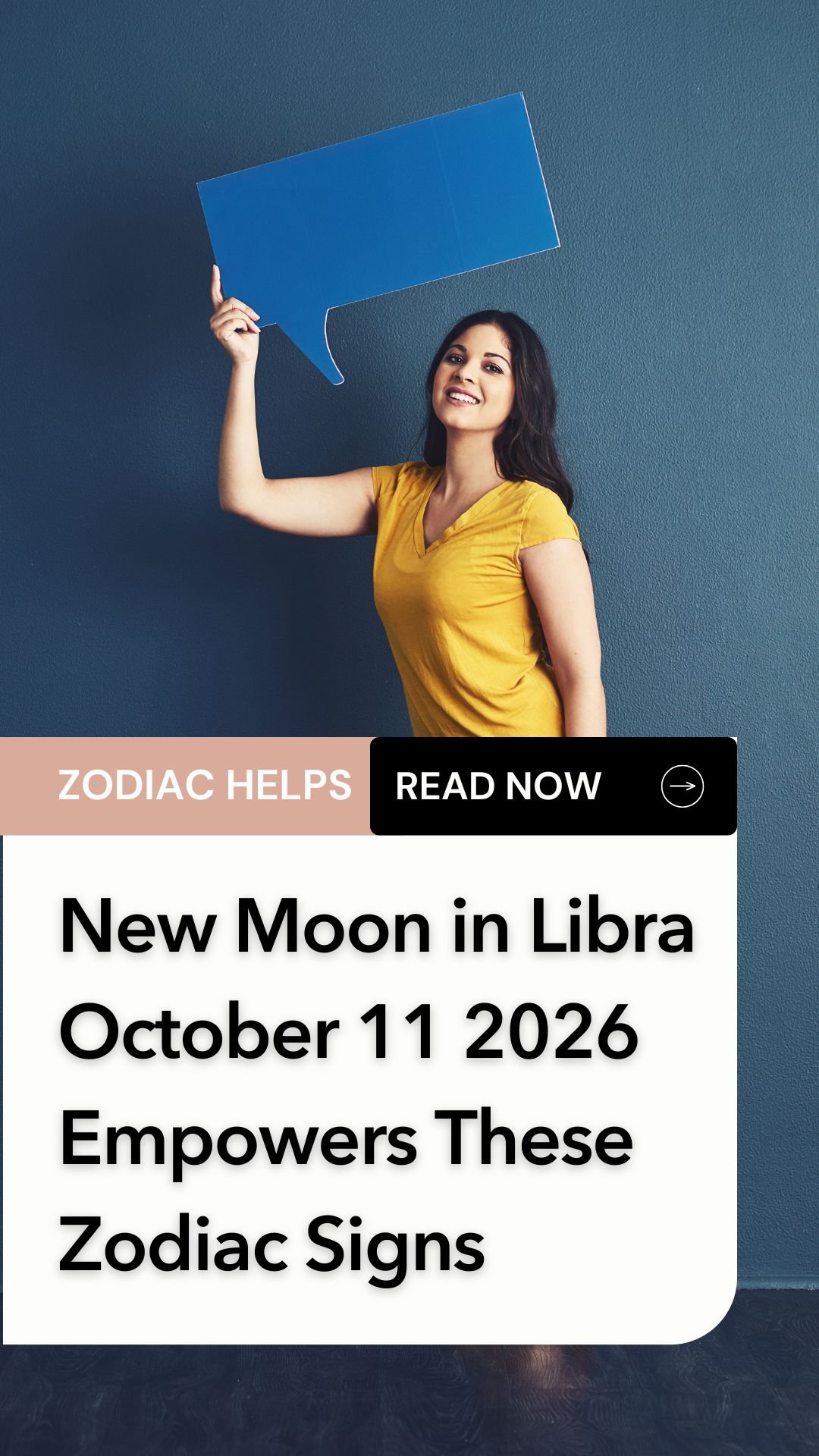 New Moon in Libra October 11 2026 Empowers These Zodiac Signs