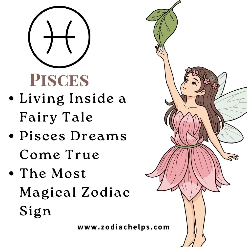 Pisces: The Dreamy Mystic