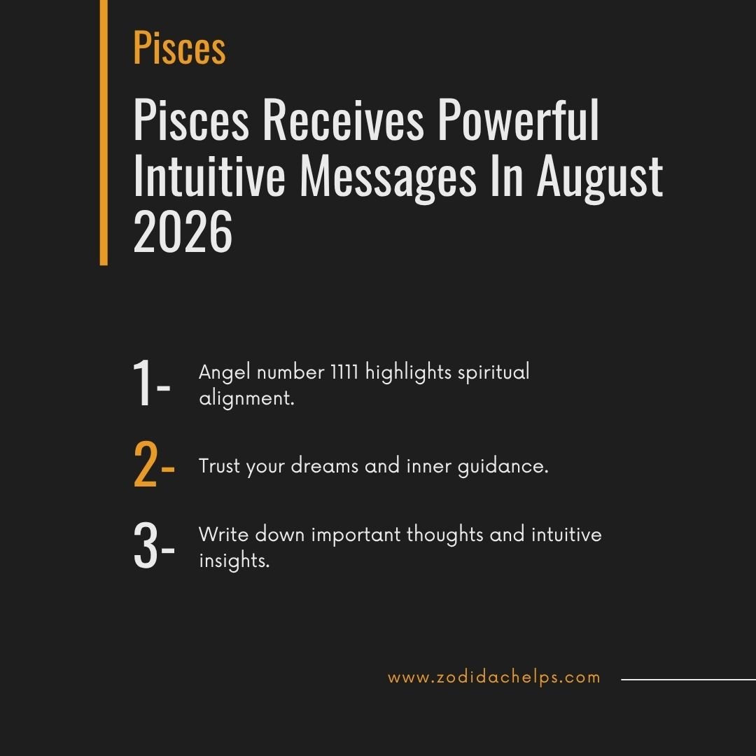 Pisces And The Deep Connection To Intuition