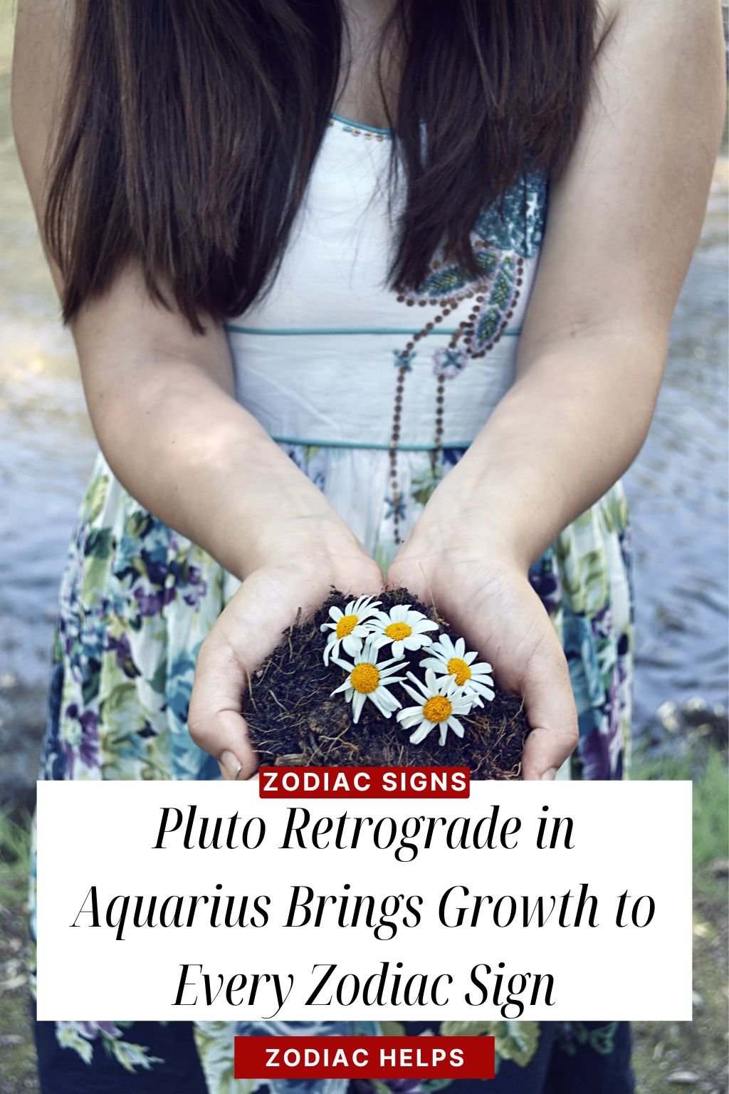 Pluto Retrograde in Aquarius Brings Growth to Every Zodiac Sign