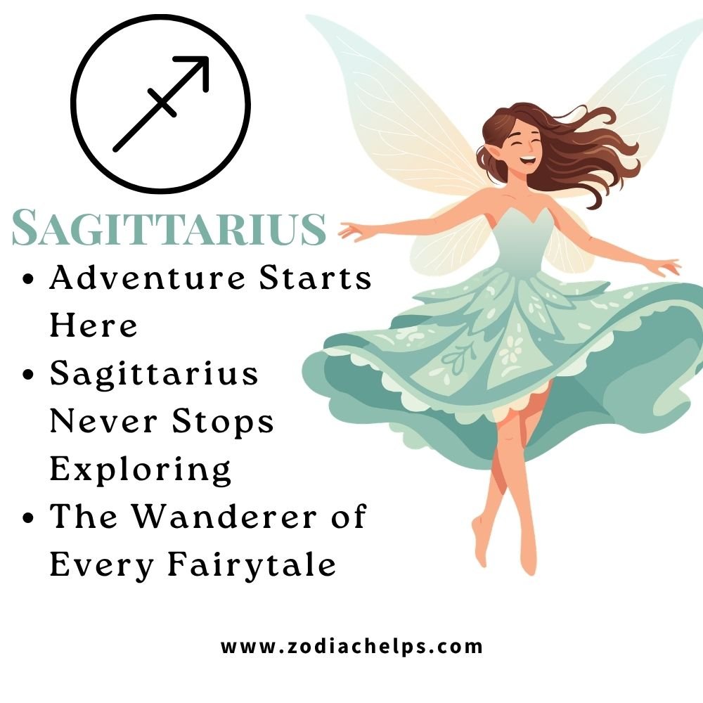 Sagittarius: The Adventurous Wanderer