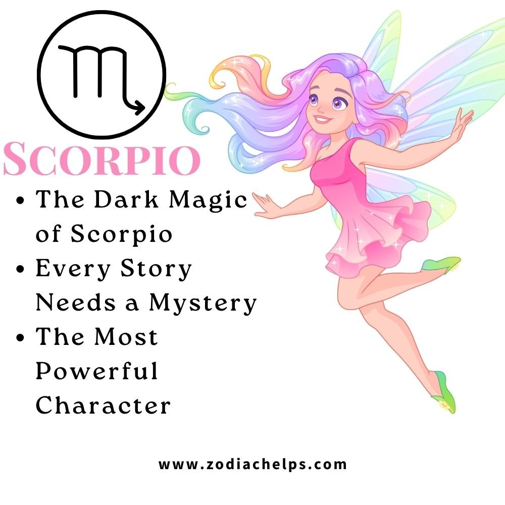 Scorpio: The Enigmatic Sorcerer