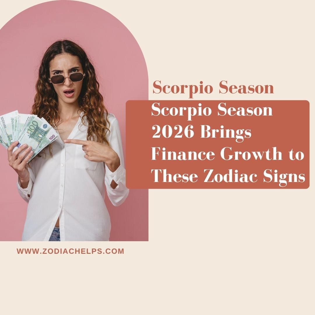 What Makes Scorpio Season Special