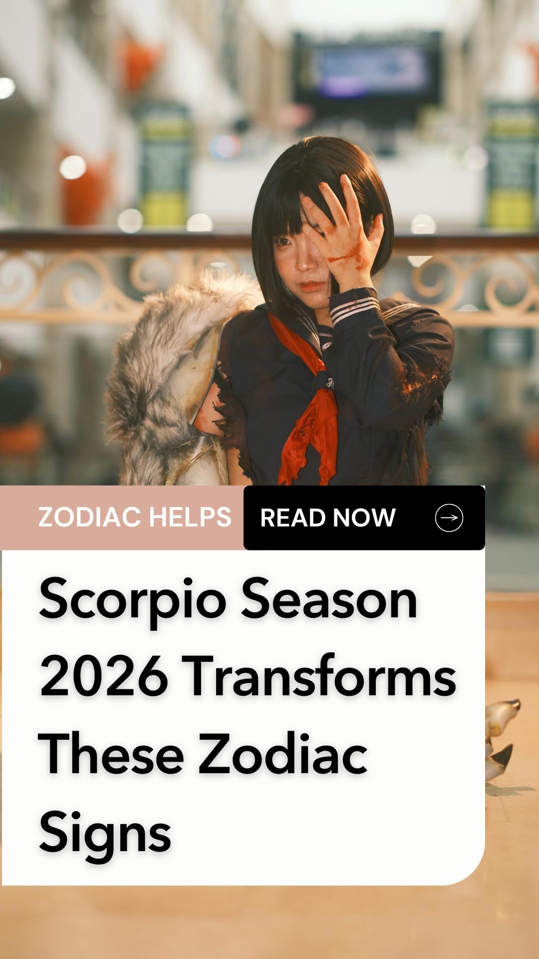 Scorpio Season 2026 Transforms These Zodiac Signs