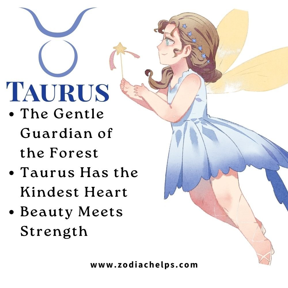 Taurus: The Enchanted Guardian