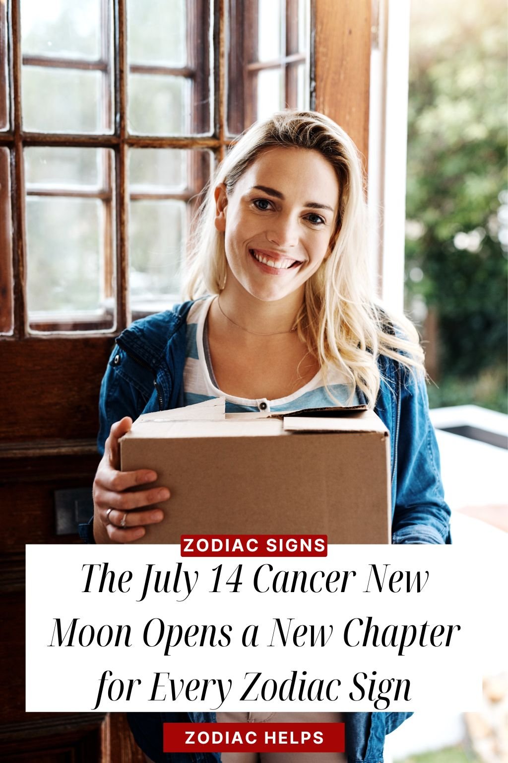 The July 14 Cancer New Moon Opens a New Chapter for Every Zodiac Sign