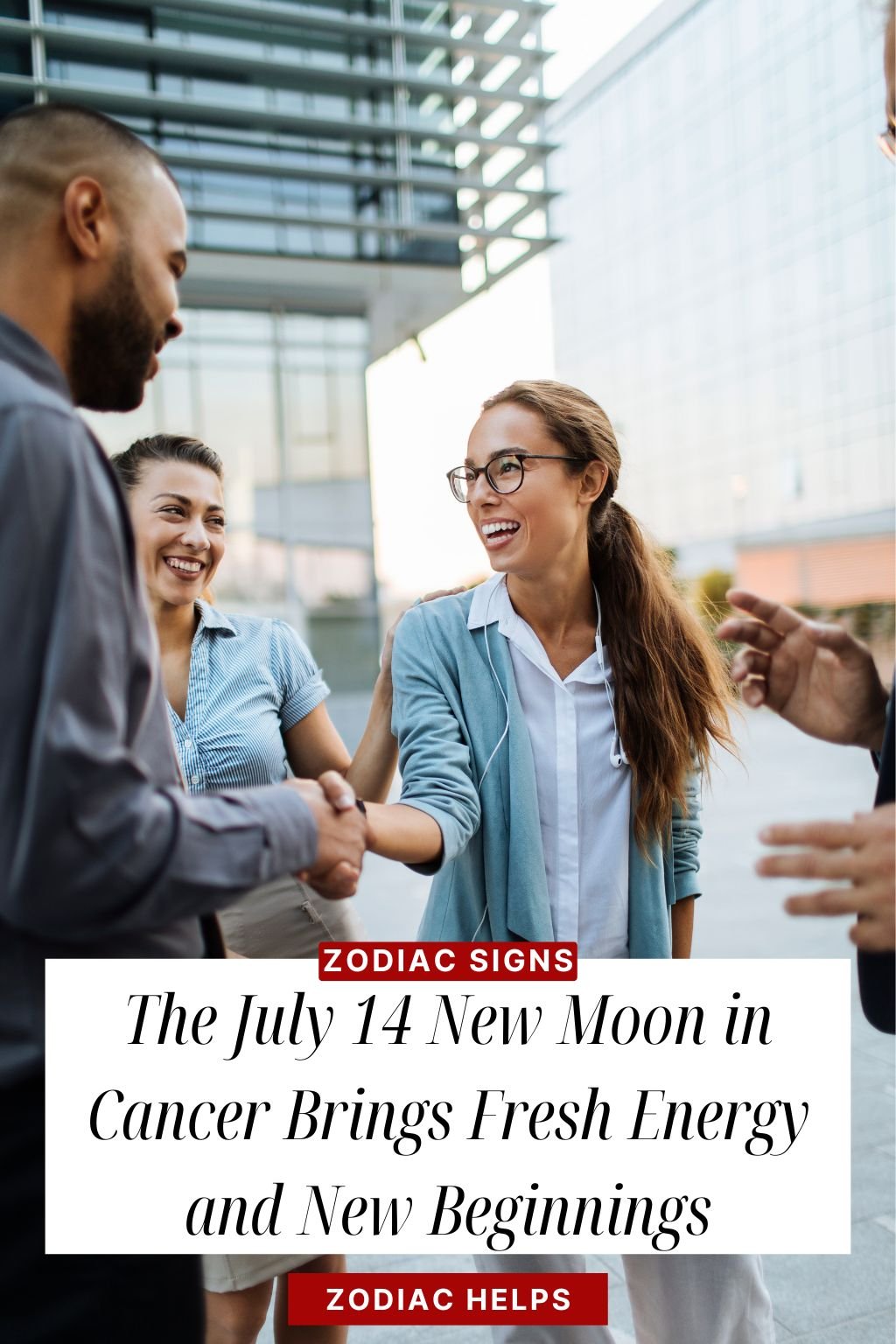 The July 14 New Moon in Cancer Brings Fresh Energy and New Beginnings