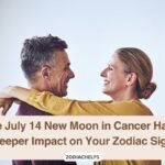 The July 14 New Moon in Cancer Has a Deeper Impact on Your Zodiac Sign
