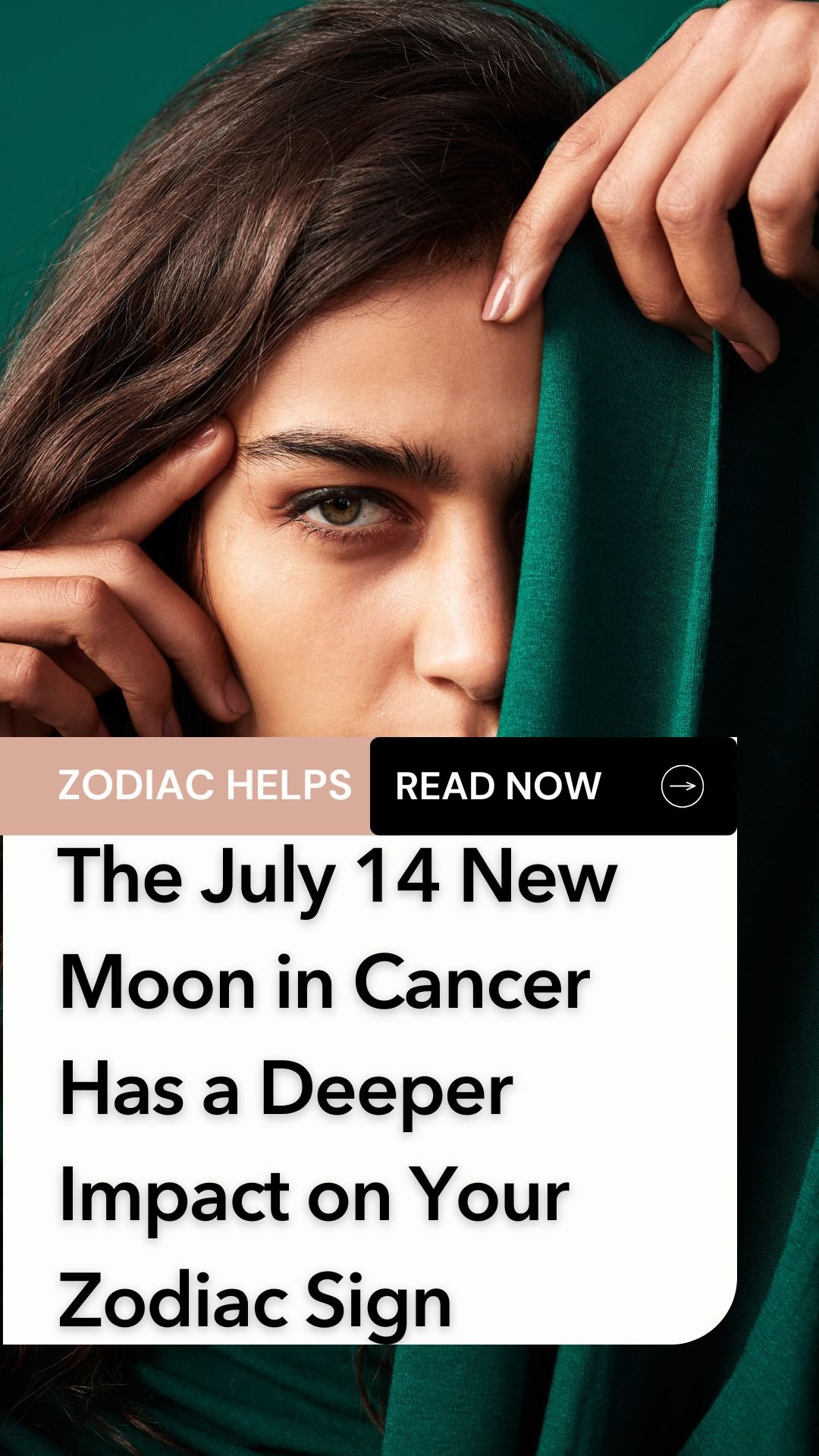 The July 14 New Moon in Cancer Has a Deeper Impact on Your Zodiac Sign